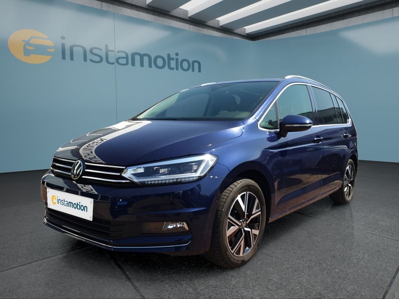 Volkswagen Touran 2.0