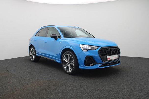 Audi Q3 35 TFSI S-line 110 kW image number 6