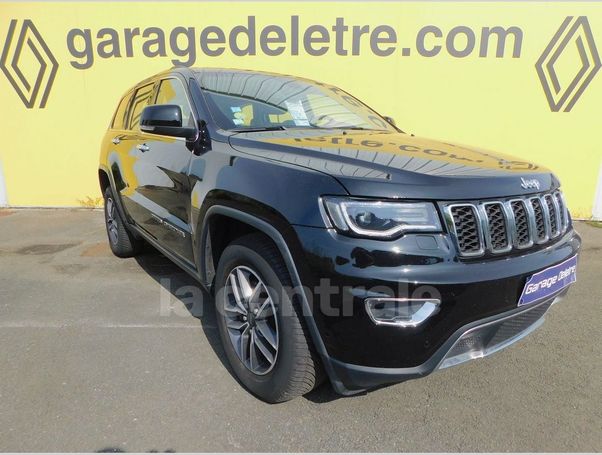 Jeep Grand Cherokee 3.0 V6 Limited 184 kW image number 1