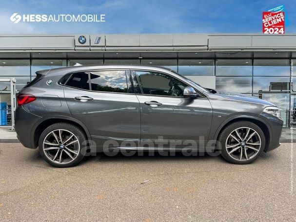 BMW X2 sDrive 110 kW image number 18