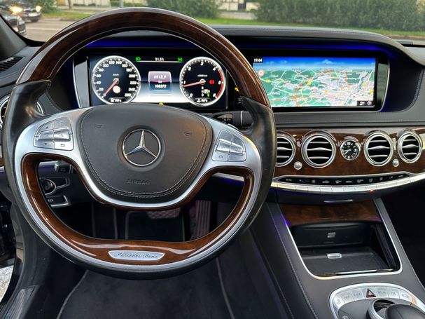 Mercedes-Benz S 350d L 190 kW image number 13