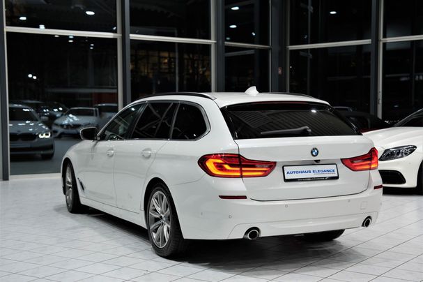 BMW 520d Touring 140 kW image number 8