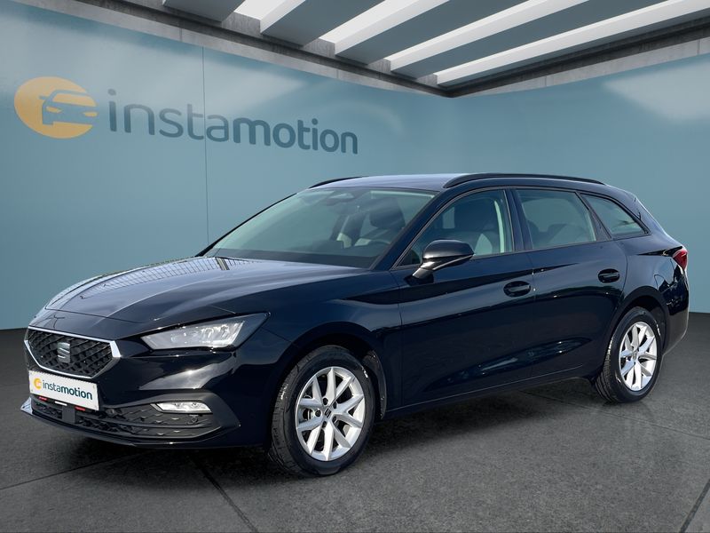 Seat Leon ST eTSI DSG
