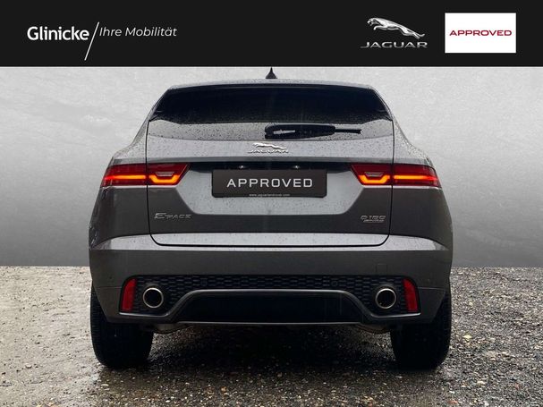 Jaguar E-Pace AWD R-Dynamic SE 132 kW image number 7