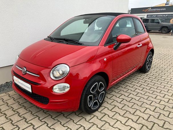 Fiat 500C 51 kW image number 7