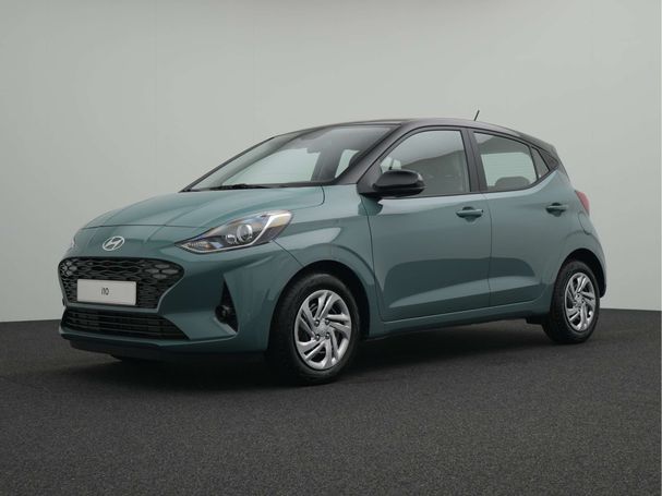 Hyundai i10 1.0 46 kW image number 9