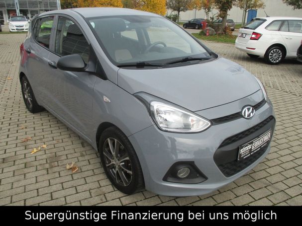 Hyundai i10 49 kW image number 2