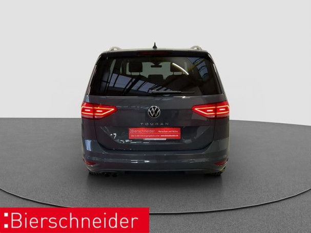 Volkswagen Touran DSG 110 kW image number 4