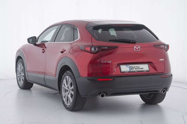 Mazda CX-30 SKYACTIV-G 2.0 M-Hybrid 90 kW image number 2