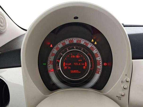 Fiat 500 1.0 51 kW image number 13