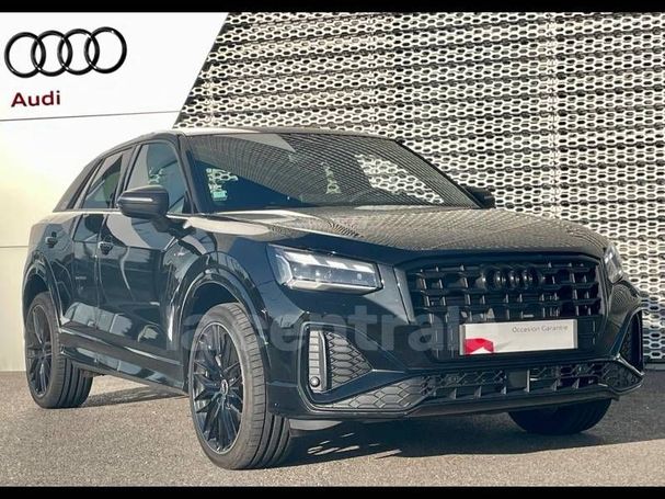 Audi Q2 35 TFSI S-line 110 kW image number 1