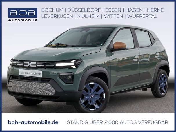 Dacia Spring Electric 65 Extreme 48 kW image number 1