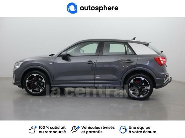 Audi Q2 35 TFSI S tronic S-line 110 kW image number 14