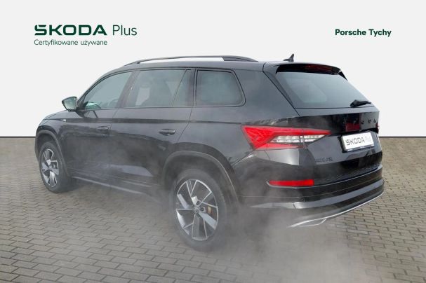 Skoda Kodiaq 140 kW image number 36