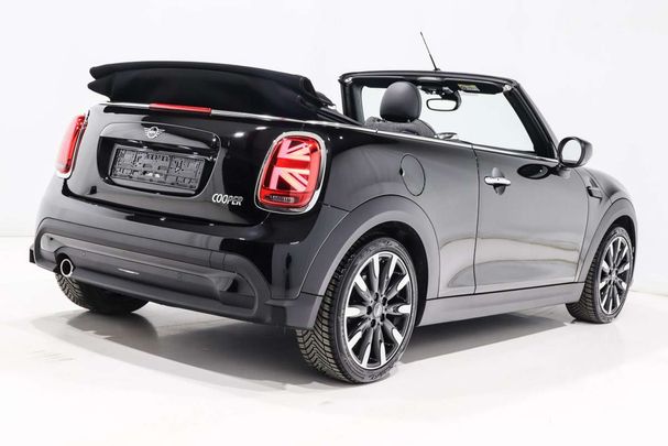 Mini Cooper Cabrio Mini 100 kW image number 4