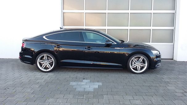 Audi A5 45 TDI quattro Tiptronic Sport Sportback 170 kW image number 2