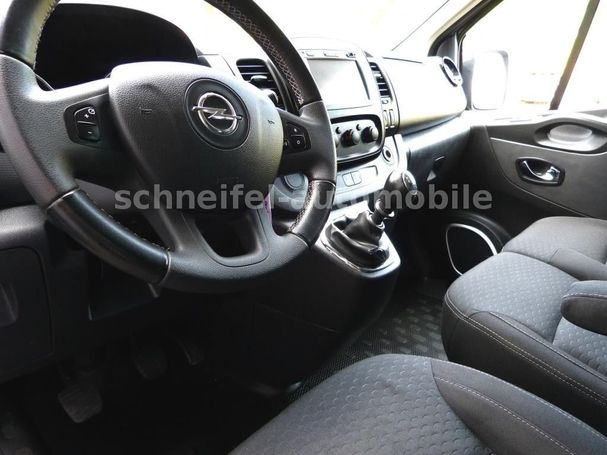 Opel Vivaro Kombi L2H1 107 kW image number 6