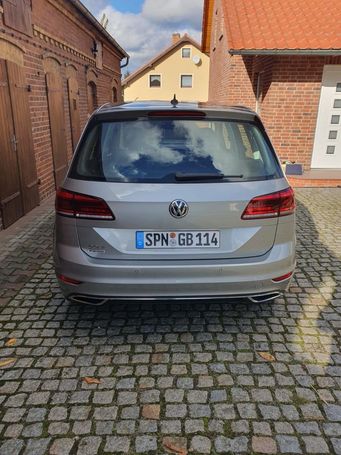 Volkswagen Golf Sportsvan DSG Highline 110 kW image number 4