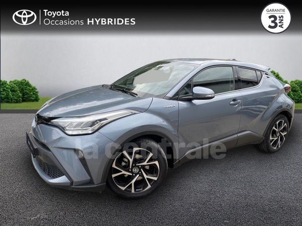 Toyota C-HR 2.0 Hybrid 135 kW image number 1