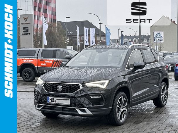 Seat Ateca 1.5 TSI Style 110 kW image number 1