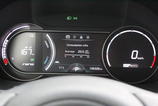 Kia Niro e 64 kWh 150 kW image number 26