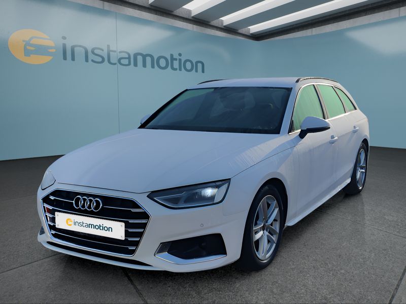 Audi A4 Avant 35 TFSI S