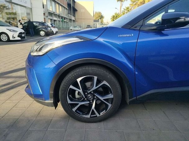 Toyota C-HR 2.0 Hybrid 135 kW image number 5