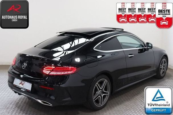 Mercedes-Benz C 300 Coupe 190 kW image number 2