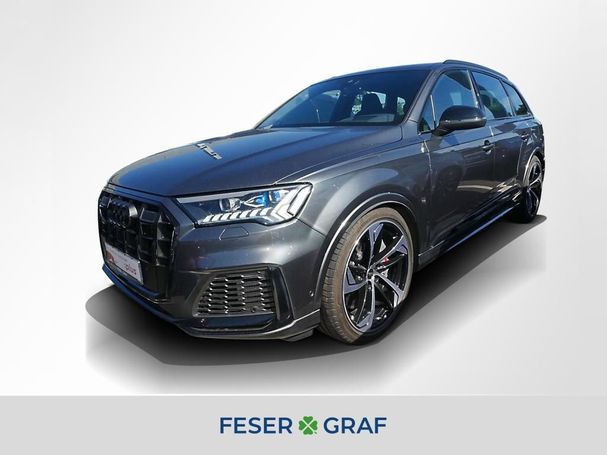 Audi SQ7 TFSI 373 kW image number 1