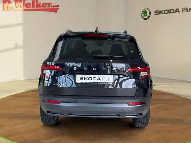 Skoda Karoq 2.0 TDI 4x4 Style 110 kW image number 3