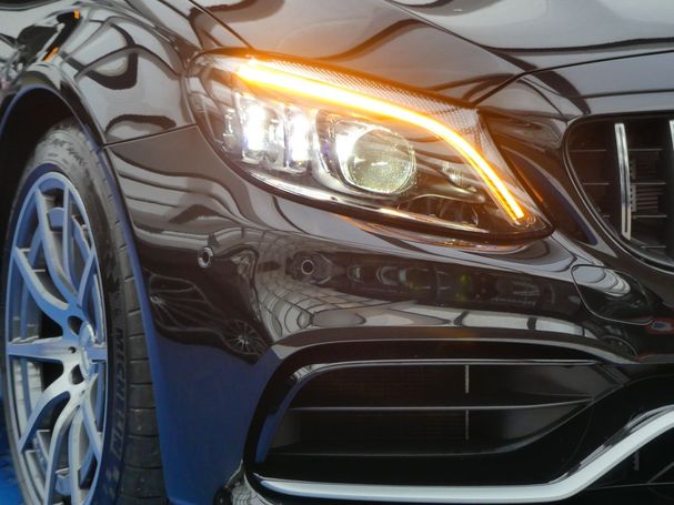 Mercedes-Benz C 63 AMG 350 kW image number 24