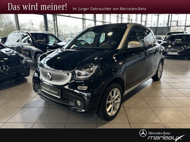 Smart ForFour 66 kW image number 1