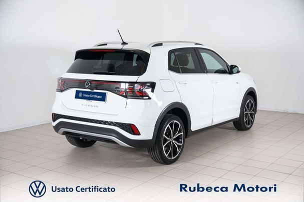 Volkswagen T-Cross 1.0 TSI 85 kW image number 3