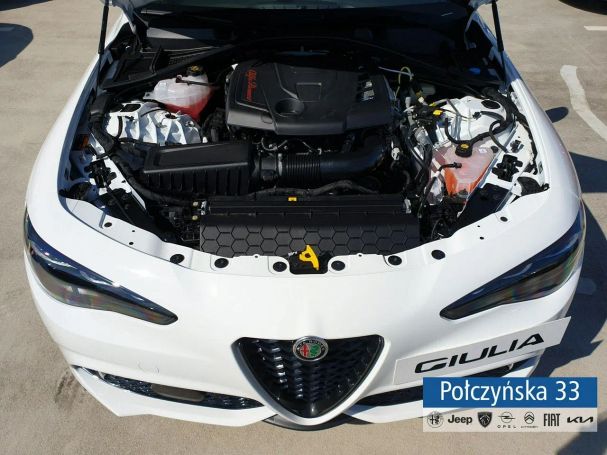 Alfa Romeo Giulia 206 kW image number 30