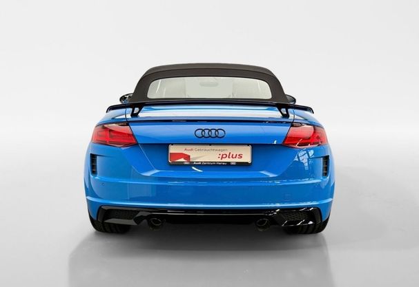 Audi TT 40 TFSI S tronic 145 kW image number 5