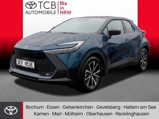 Toyota C-HR 1.8 Hybrid 90 kW image number 1