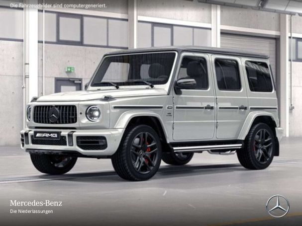 Mercedes-Benz G 63 AMG G 430 kW image number 14