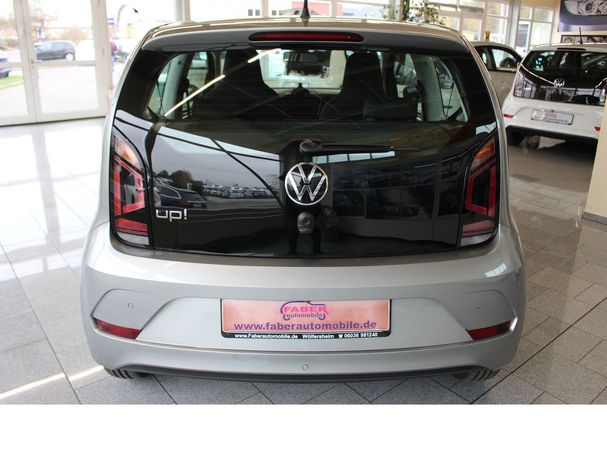 Volkswagen up! 48 kW image number 4