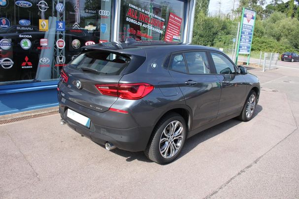 BMW X2 xDrive 140 kW image number 3