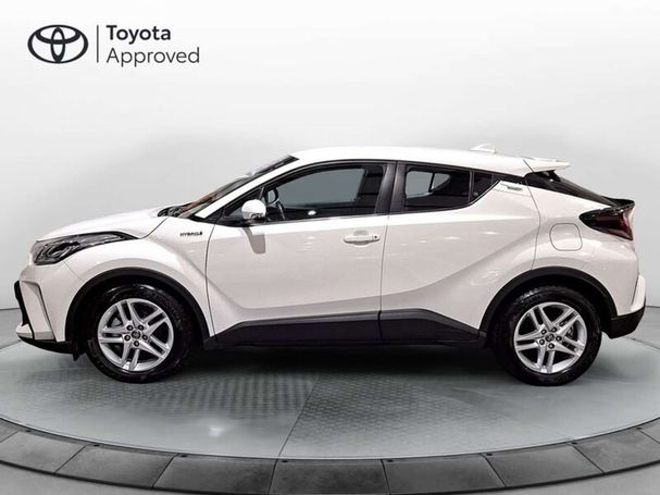 Toyota C-HR 1.8 Hybrid Active 90 kW image number 4