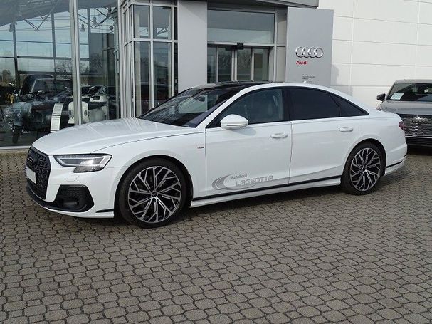 Audi A8 50 TDI quattro S-line 210 kW image number 6