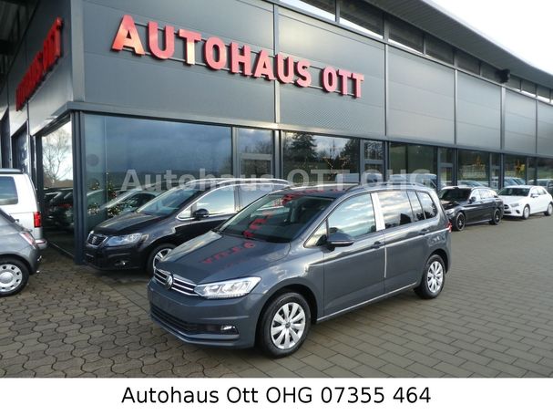 Volkswagen Touran DSG 110 kW image number 5