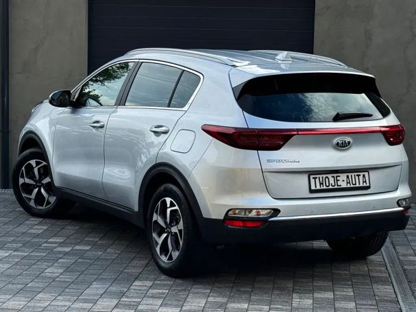 Kia Sportage 1.6 T-GDi 2WD DCT VISION 130 kW image number 4