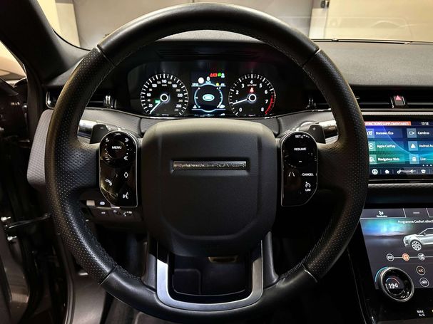 Land Rover Range Rover Evoque P200 R-Dynamic 147 kW image number 10