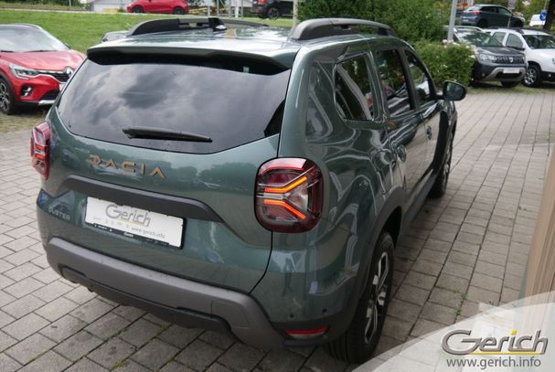 Dacia Duster TCe 150 EDC 110 kW image number 3