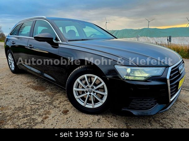 Audi A6 45 TDI quattro Avant 170 kW image number 30