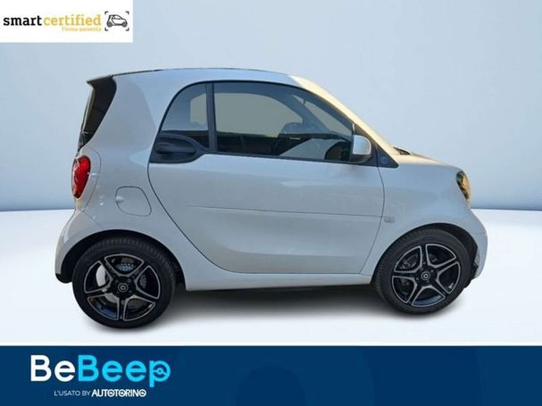 Smart ForTwo EQ pulse 60 kW image number 9