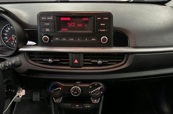 Kia Picanto 1.2 62 kW image number 7