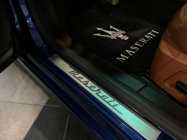 Maserati Ghibli Diesel 202 kW image number 32