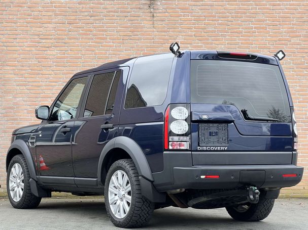 Land Rover Discovery 188 kW image number 23